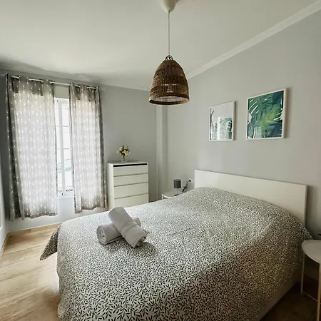 Apartament Parque Miraflores