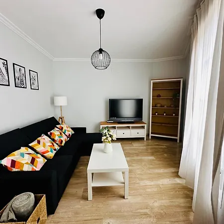 Апартаменти Parque Miraflores *