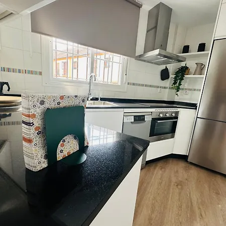 Apartament Parque Miraflores