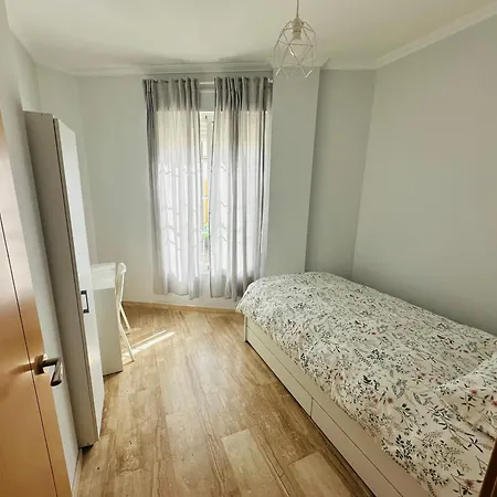 Apartament Parque Miraflores Kordoba