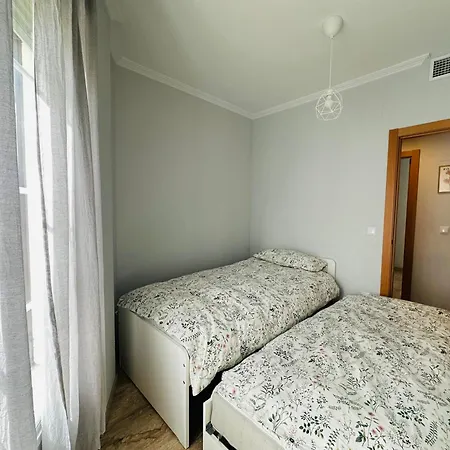 Апартаменти Parque Miraflores Кордова