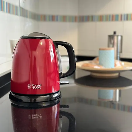 Апартаменти Parque Miraflores Кордова