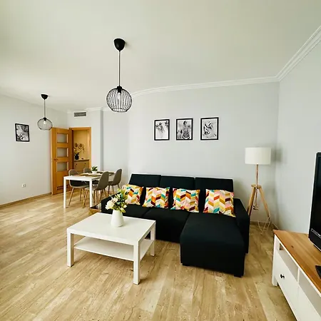 Parque Miraflores Apartament *