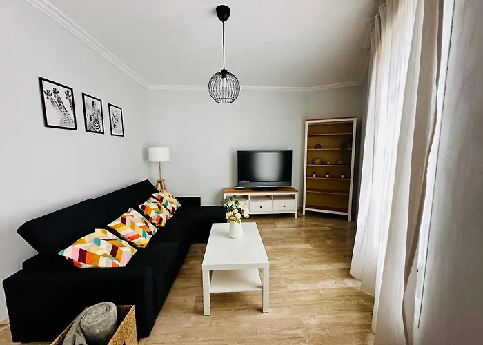 Apartmán Parque Miraflores *