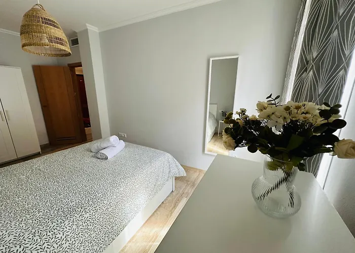 Parque Miraflores Apartmán