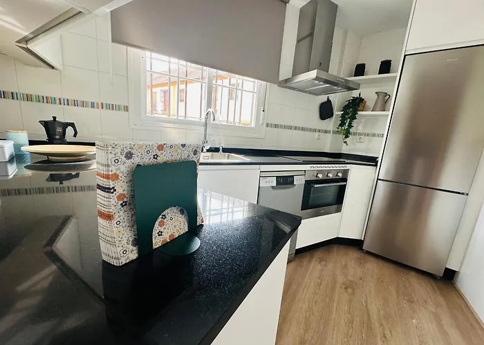 Apartmán Parque Miraflores